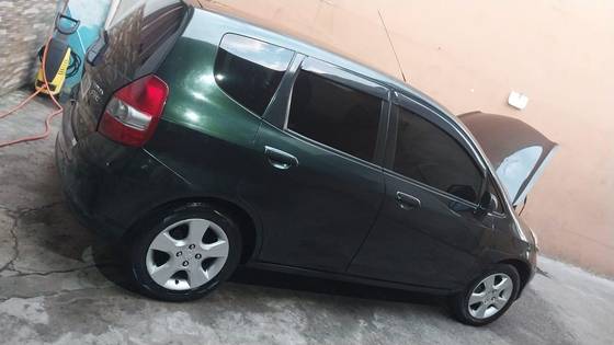 HONDA FIT 1.4 LX 8V GASOLINA 4P MANUAL